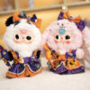 Wholesale Animal party doll Halloween dress doll clothes plush toy clothes