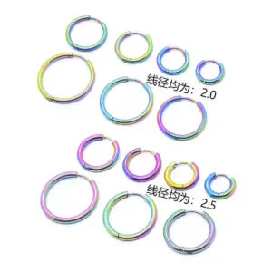 Colorful / 18mm (wire Diameter 2.0)
