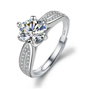 Star Queen 1 Karat / Adjustable Opening