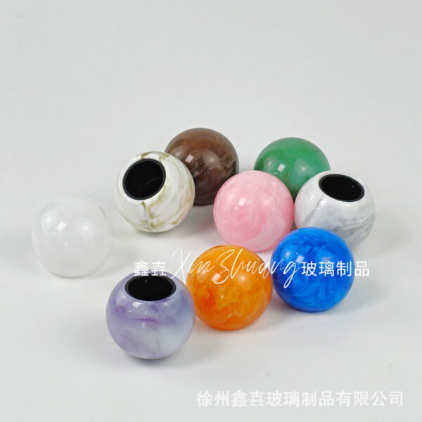 Wholesale Spot 30ml 50ml 100ml Transparent Classy Perfume Repackaged Glass Bottle Press Spray Nozzle Perfume Bottle
