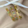 Wholesale Elegant Cross Pattern Titanium Steel Bracelet High-End Design Sensation Small Audience Gold Plated