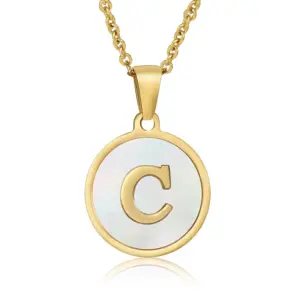 Gold C (Including Chain)