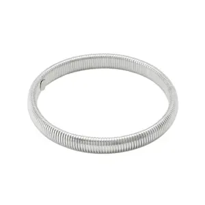 Ck50 Single Ring Steel Bracelet 8mm