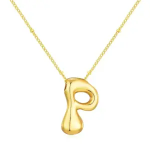 P Gold (including Necklace) New Model