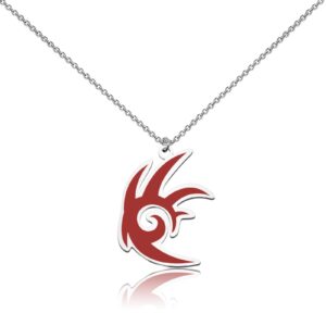 Red Necklace