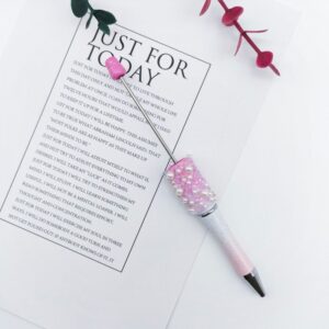 44-rose red white powder