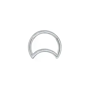 Profiled 1.2 * 10mm Titanium Primary Color