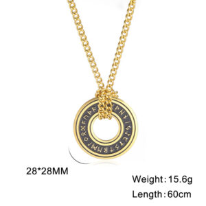 Cross Chain-Gold