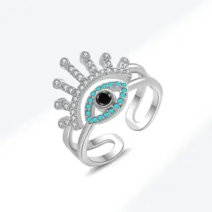White Gold (AJ934) / Adjustable Opening