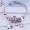 Wholesale 201 Stainless Steel 304 Stainless Steel Deer Electroplated Other White K Plated Novelty