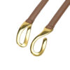 oly-b8daadbc2700a22ad9473e093916761d Wholesale Fashion Women's Belt Decorative Hook Buckle Korean Style All-match Belt with ess Punch-free Belt