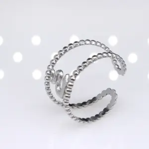 D5 Steel Color / Adjustable Opening