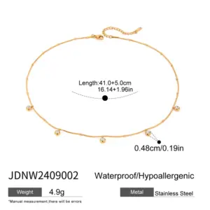 Jdnw2409002 [Necklace]]