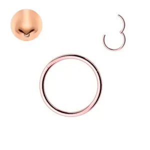 Rose Gold / 1.2*6mm