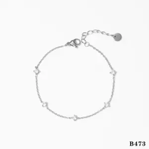 Silver Bracelet