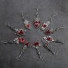 Wholesale Gothic style series earrings