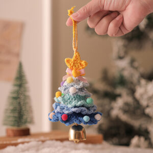Christmas tree bell pendant type f