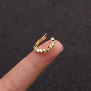 Gold / 2#