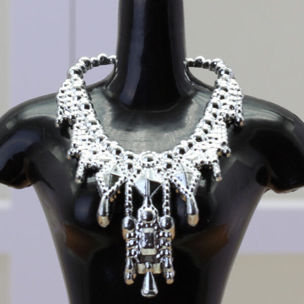 Wholesale Girl princess doll accessories jewelry necklace