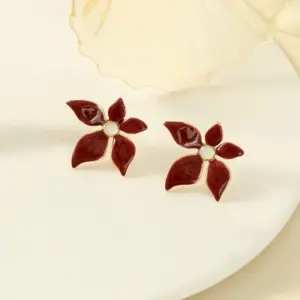 Multicolor / Average Size / Wine Red 3