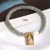 Wholesale Vintage Style Luxurious Cross Star Heart Shape Copper 18k Gold Plated Zircon Bracelets In Bulk