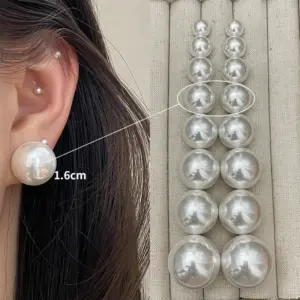 3875-1.6cm Earring Style