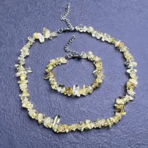 Citrine / Necklace