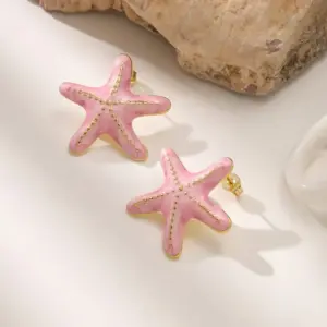 ED-487—8 Pink—6 Pairs in a Pack