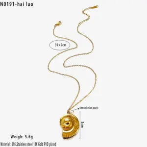 Conch / Average Size