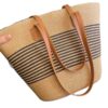 oly-b9292657fdb74c034af420e3b1ed7563 Wholesale Straw Bag Women's Summer Handbag Seaside Tote Bag Large Capacity Woven Shoulder Bag Rattan Straw Bag Bucket Bag Trendy