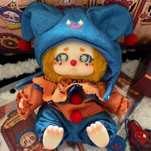 Clown brown (unboxed but not bagged)