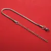 Wholesale Simple Style Waves Stainless Steel Polishing Bracelets