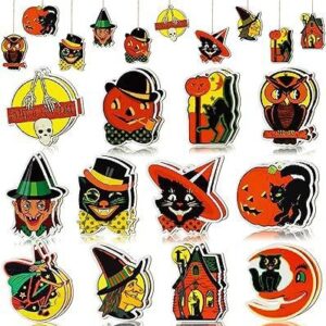 Halloween e style (24pcs)