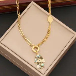 40+5cm / 1# Necklace