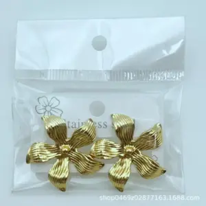 Gold Pieces-034 / 18k