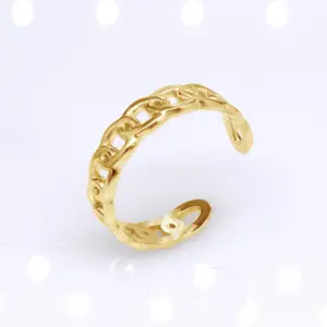 B57 Gold / Adjustable Opening