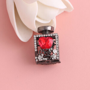 Gun black red