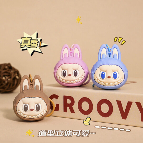 oly-b97be737f06cc48015430f38072c8e0e Wholesale Little Red Riding Book Keychain Cartoon Pendant Three-dimensional Cute High Color Value Bag Pendant Cute Fun DIY Gift