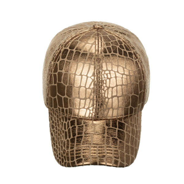 Wholesale Autumn and winter New crocodile baseball cap cap B1058