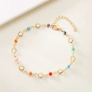 008 Bead [Anklet]] / 1
