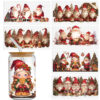 oly-b99c8a46228040c61c5de16ddfb43aa8 Wholesale Santa Claus Christmas Collection 16oz Cup UV DTF Wraps