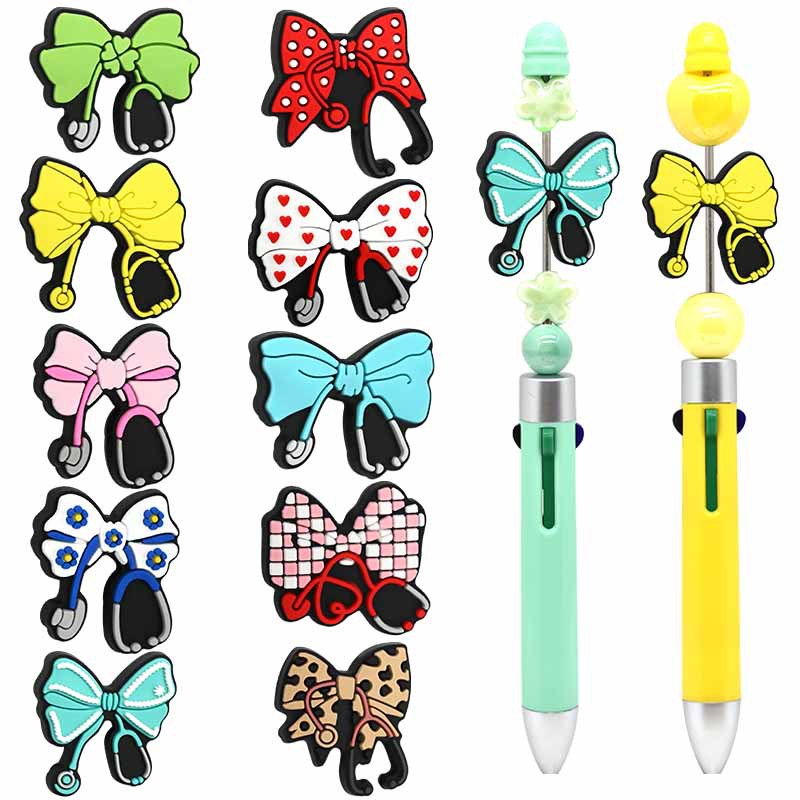 Wholesale Random Bow Medical Medical Beads Focus Bead