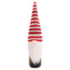Wholesale Christmas decorations faceless doll wine bottle cap decoration