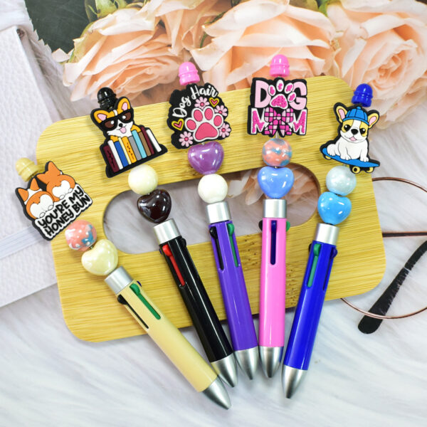 Wholesale Cute pet dog beaded bracelet