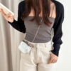 oly-b9c1bc0c47558a8cecc935e416257f6f Wholesale Chain crossbody bag casual mini shoulder bag