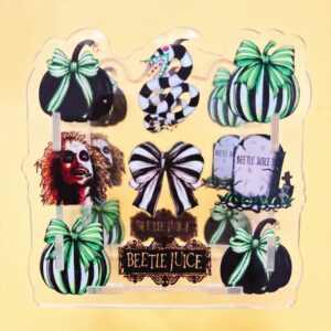 B445 - Halloween Pen Holder