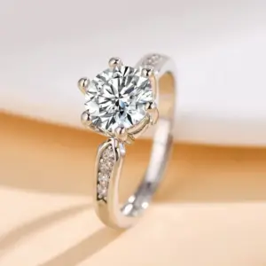 YE06【2 Carats】 / Adjustable Opening