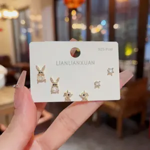 K025 Real Gold Plating