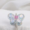 Wholesale Butterfly Tassel Beads DIY Accessories