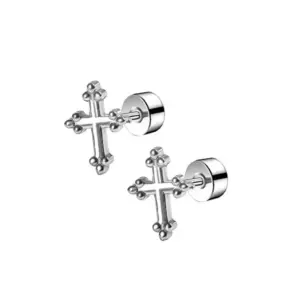 Silver / Average Size / Style 3